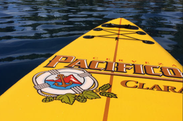 Pacifico Promotion