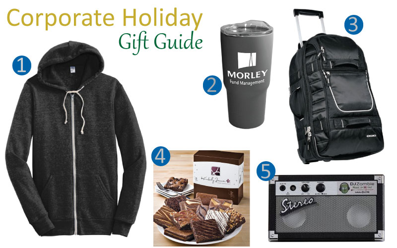 Holiday Gifts - iCoStore's Ideas for Great Company Holiday Gifts