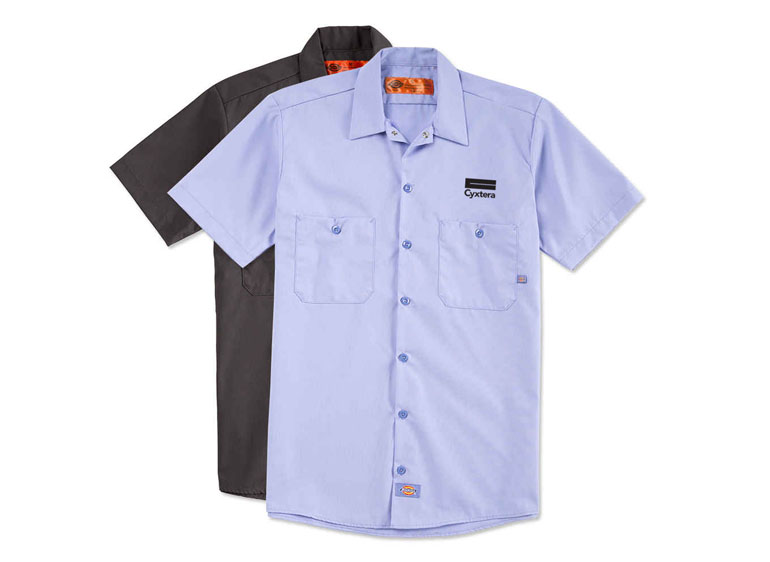 dickies carhartt work shirts icostore uniform program embroidery