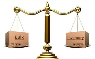 Bulk Buy vs. Inventory within a Company Store