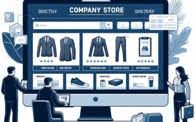 Online Company Stores: Ditch the Inventory, Embrace On-Demand Company Stores!