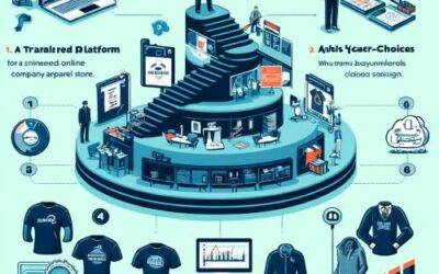 5 Must-Have Features for a Streamlined Online Company Apparel Store