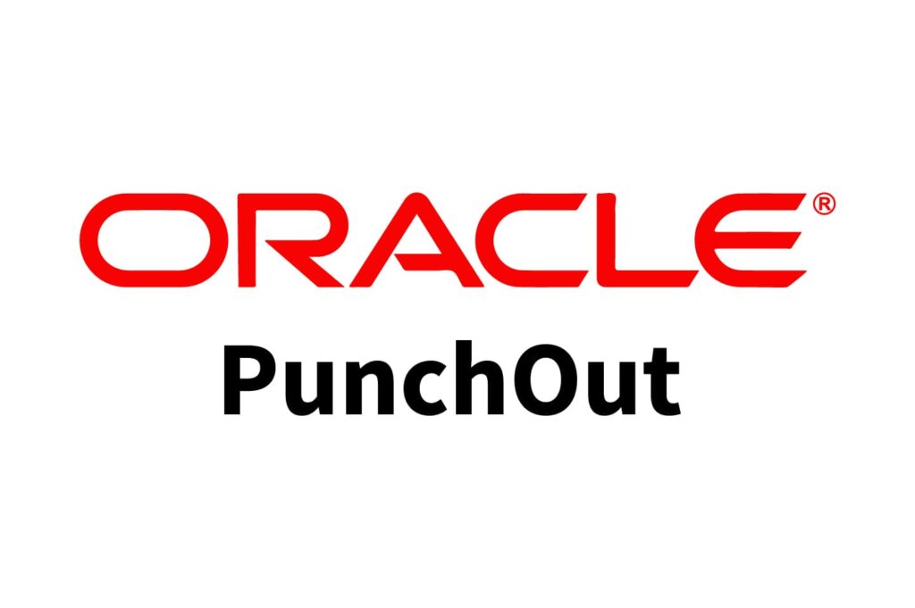 Oracle Punchout Online Company Store iCoStore