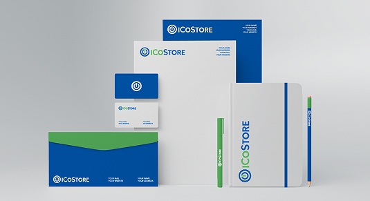 iCoStore Print on demand, print solutions