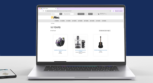 iCoStore, incentives, incentive programs, anniversary program