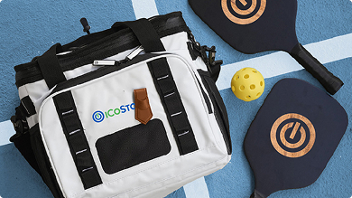 iCoStore Swag