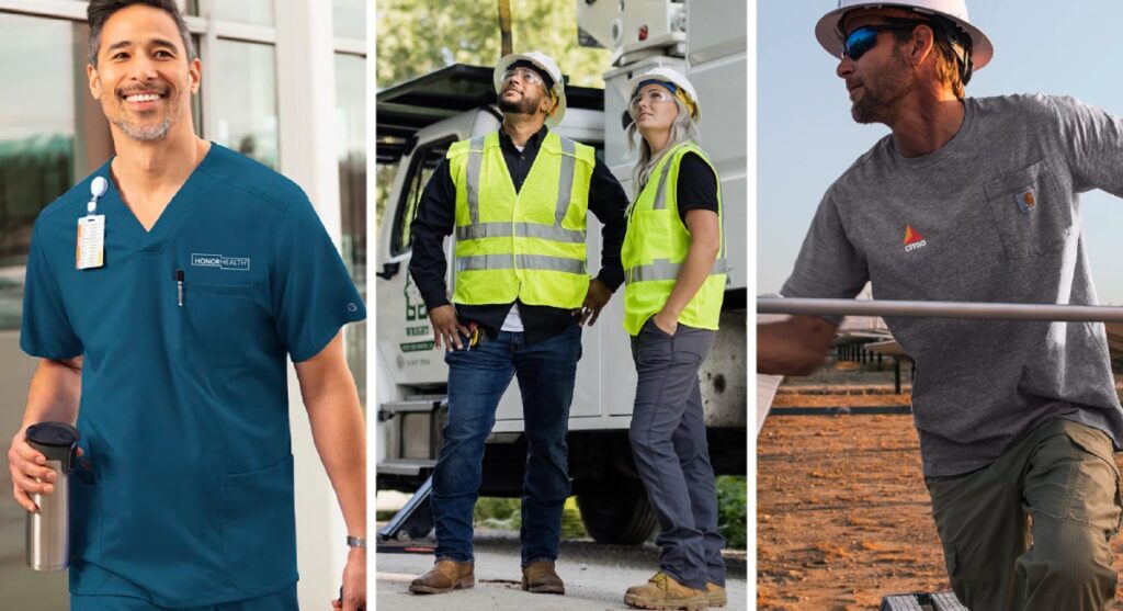 iCoStore Corporate Uniform Programs