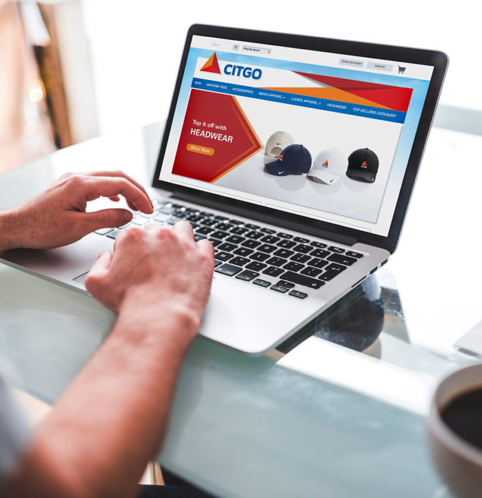 iCoStore, On-demand store, online ordering