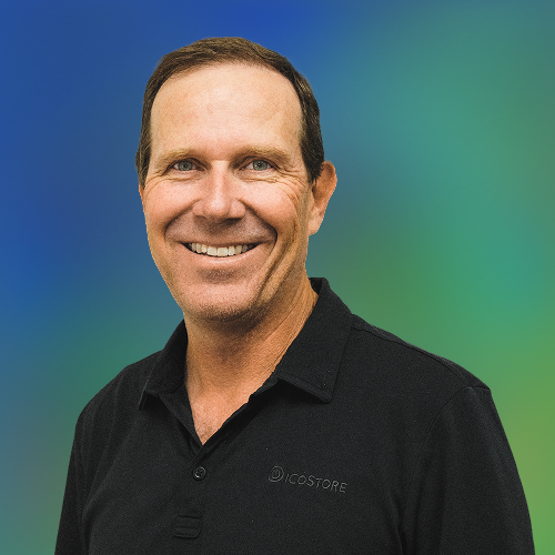 Tom Meissner iCoStore President